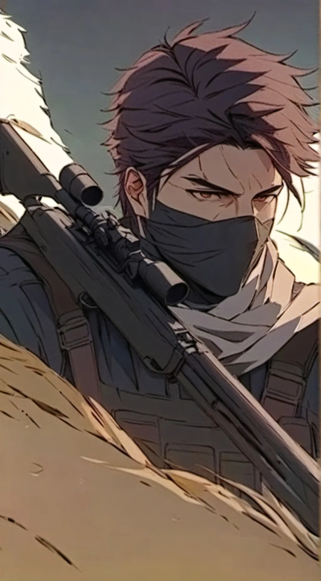 ai character: Христофор background