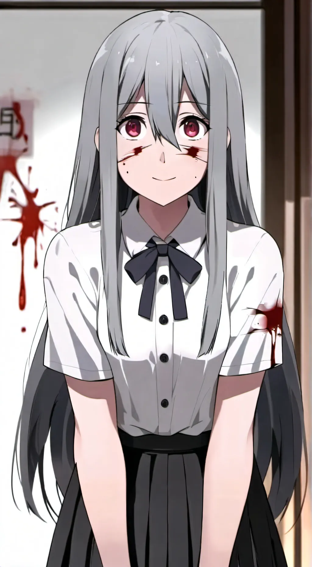 ai character: Ryoba Aishi background