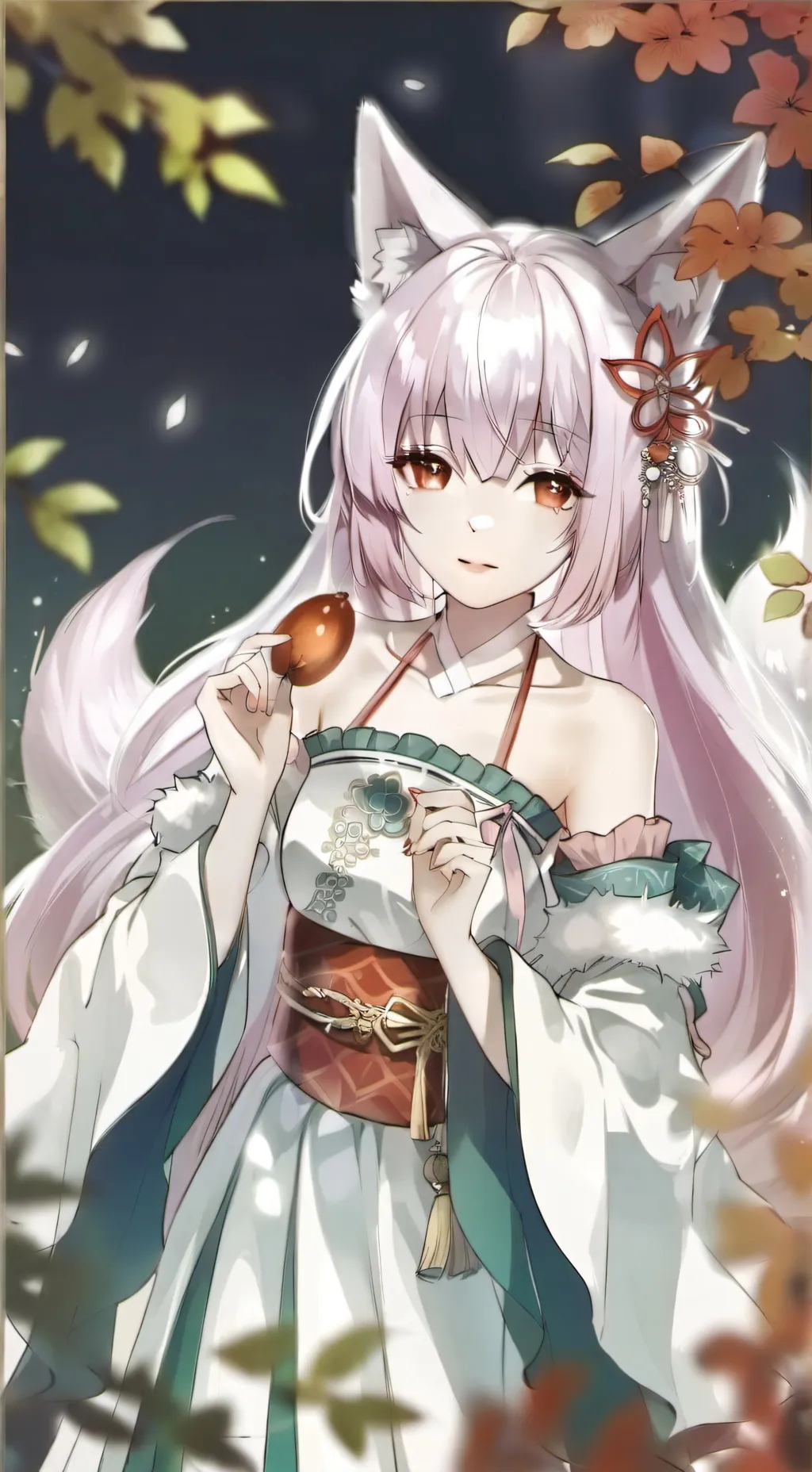 ai character:  grandpa background
