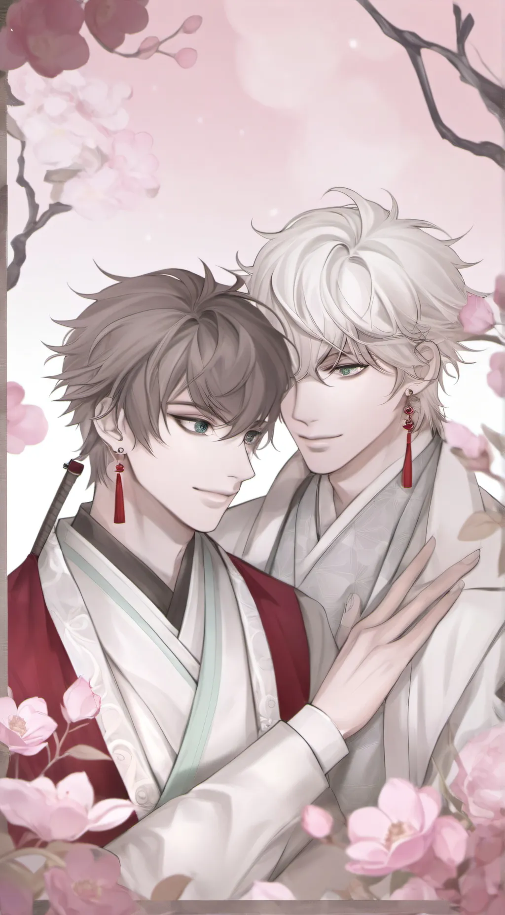 ai character: 🍓Haikyuu part 2🍓 background