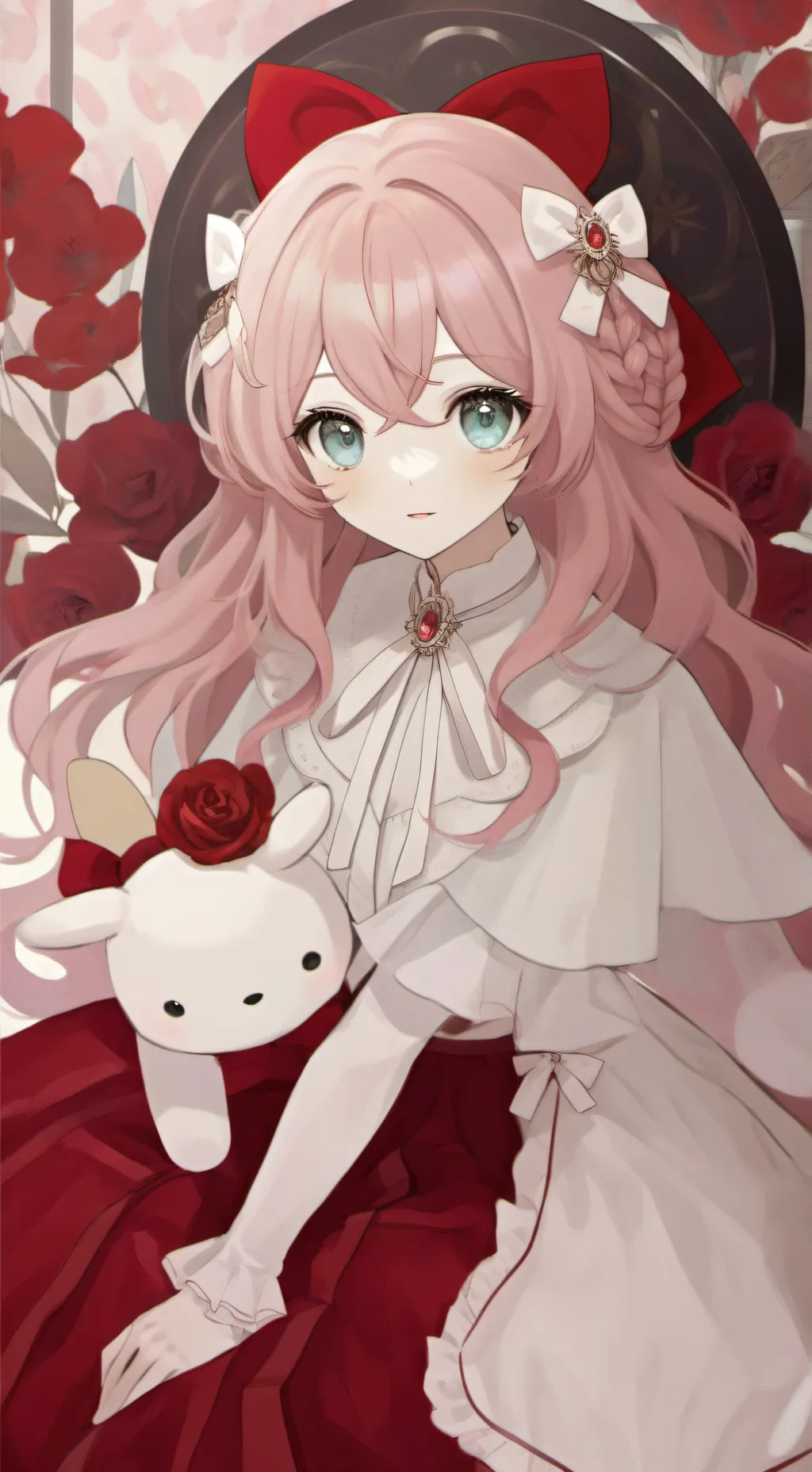 ai character: tu cachorrita(o) background