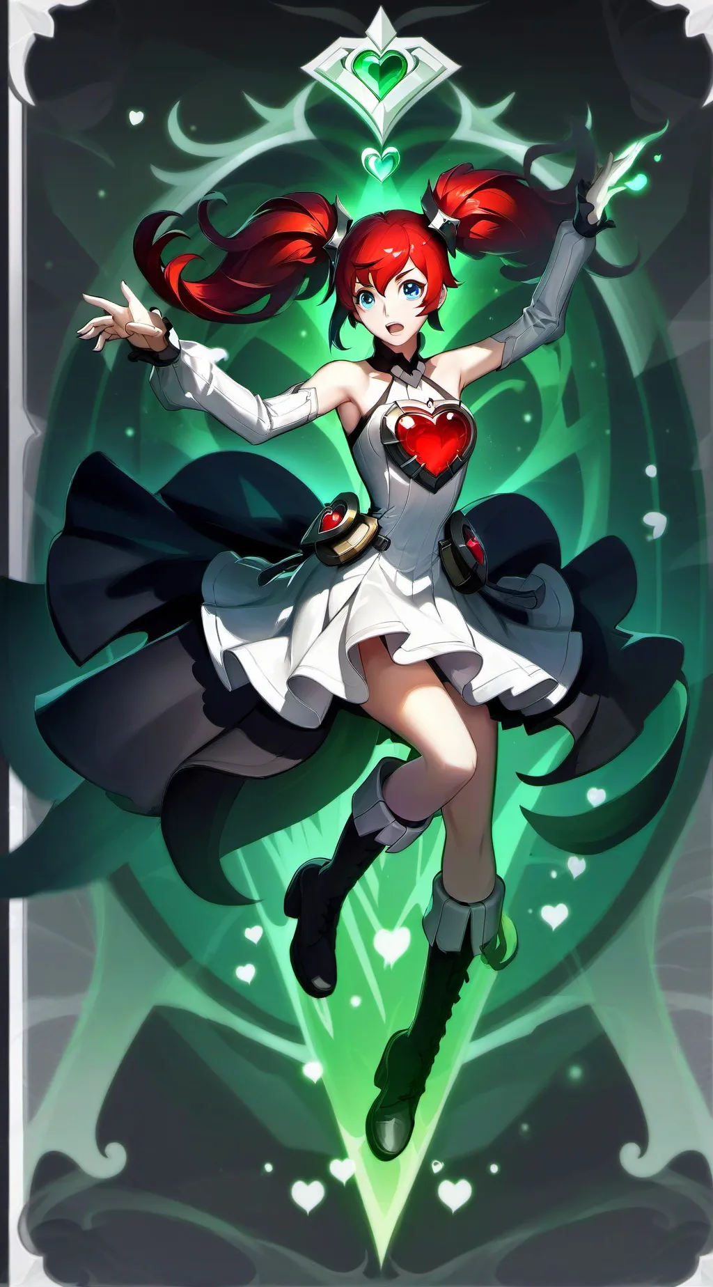 ai character: Sophie background