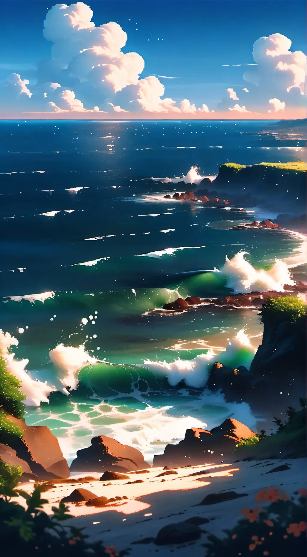 Talkie AI - Chat with ∆~CH Beach Day!~∆