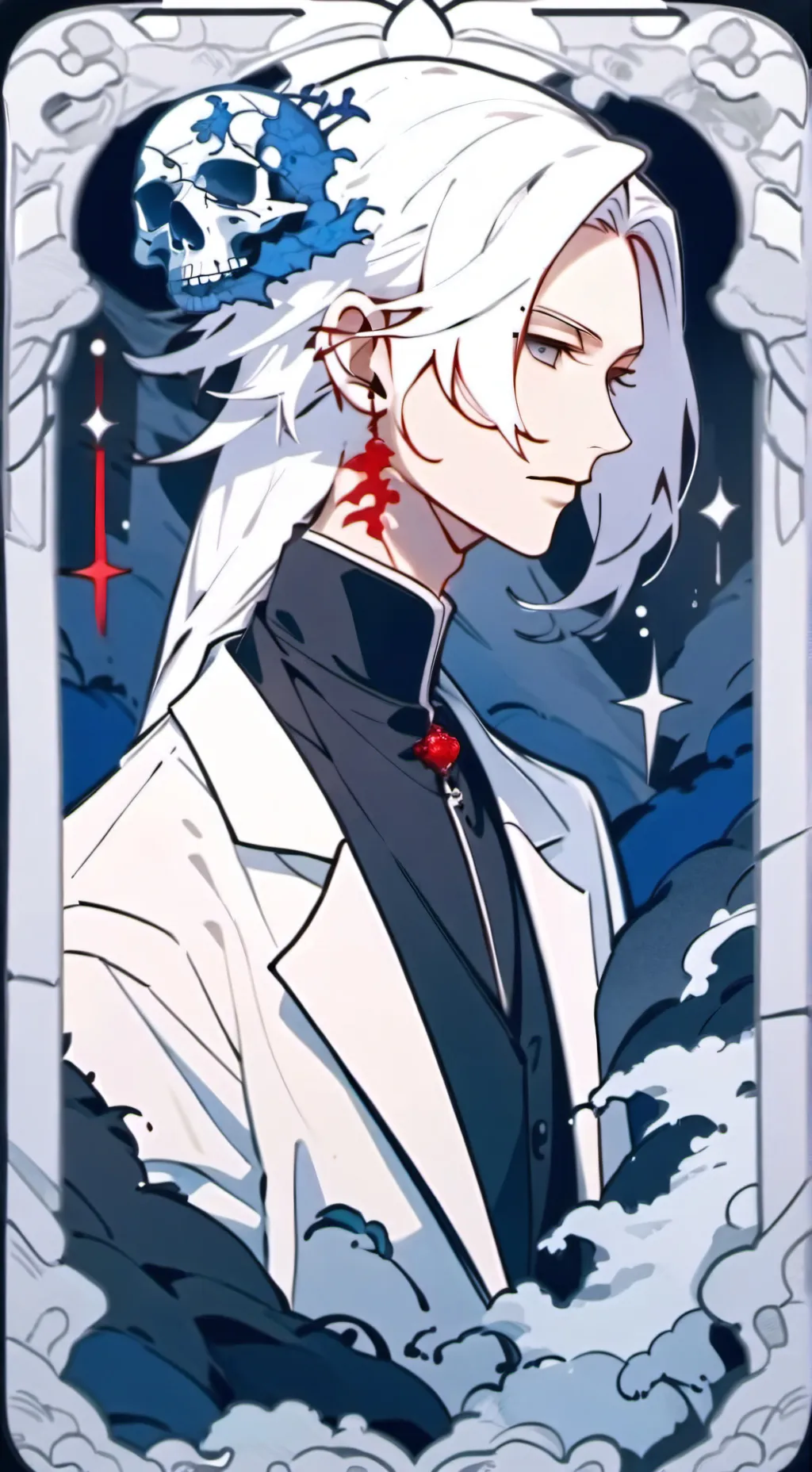 ai character: unlucky seazom9 background