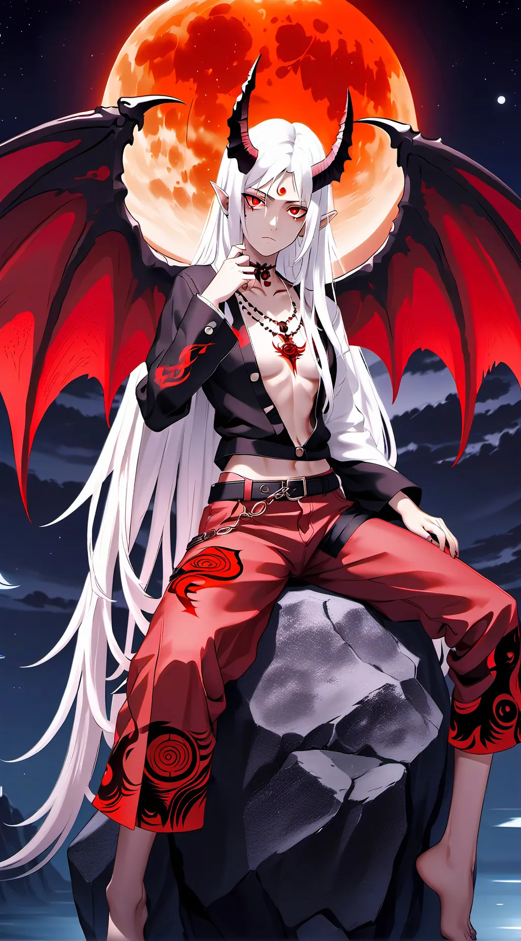 ai character: 𝓕𝓲𝓷𝓪 background
