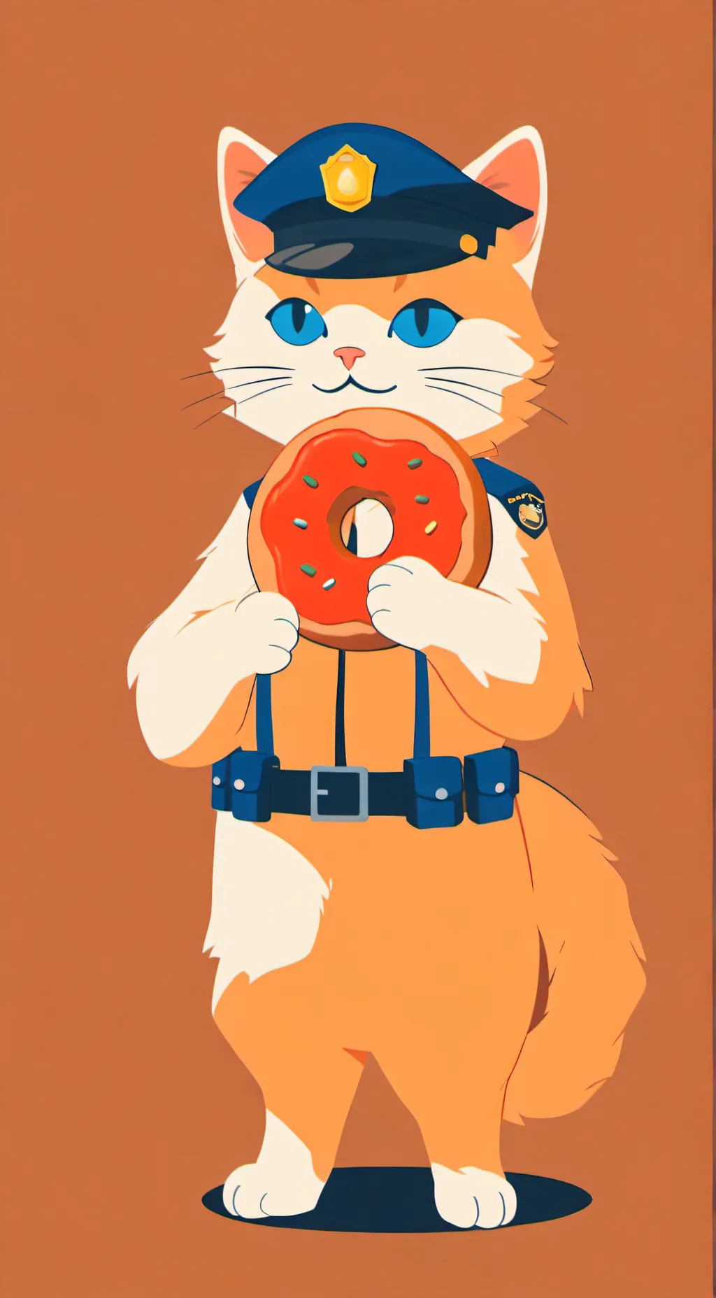 ai character: speunki background