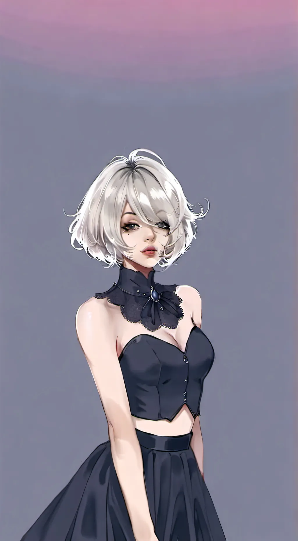 ai character: Ágatha background