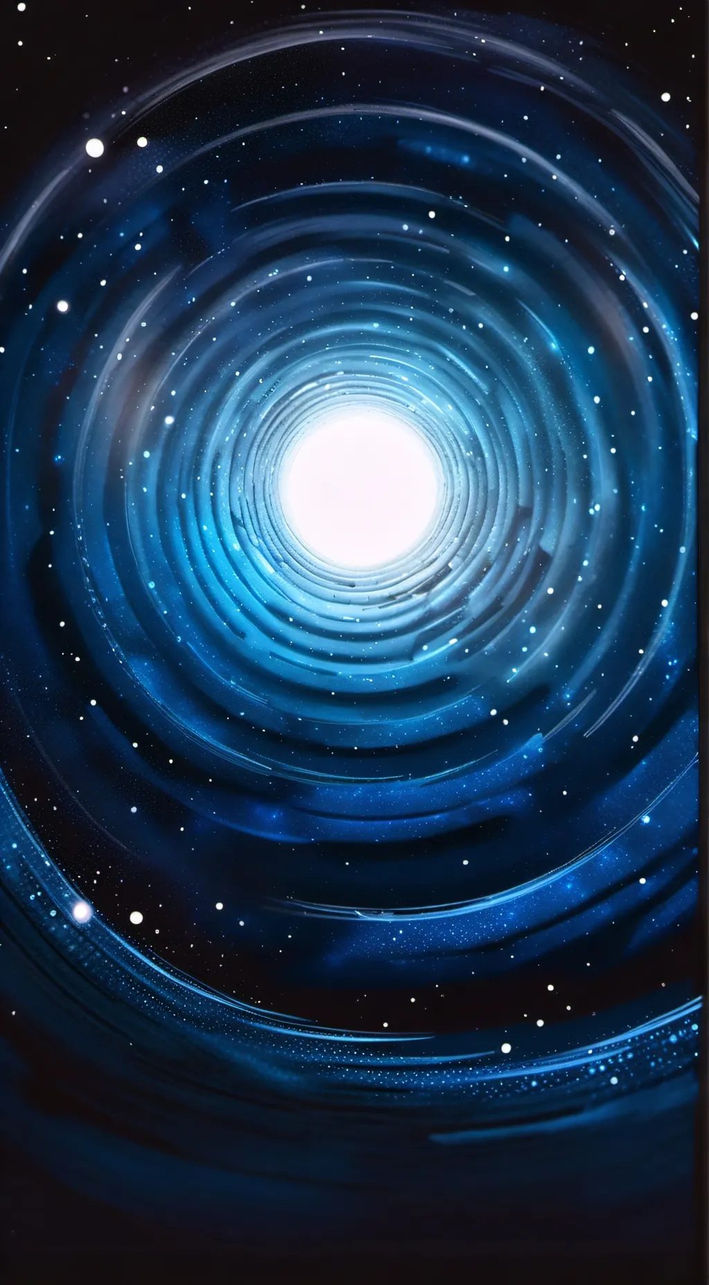 ai character: astro background