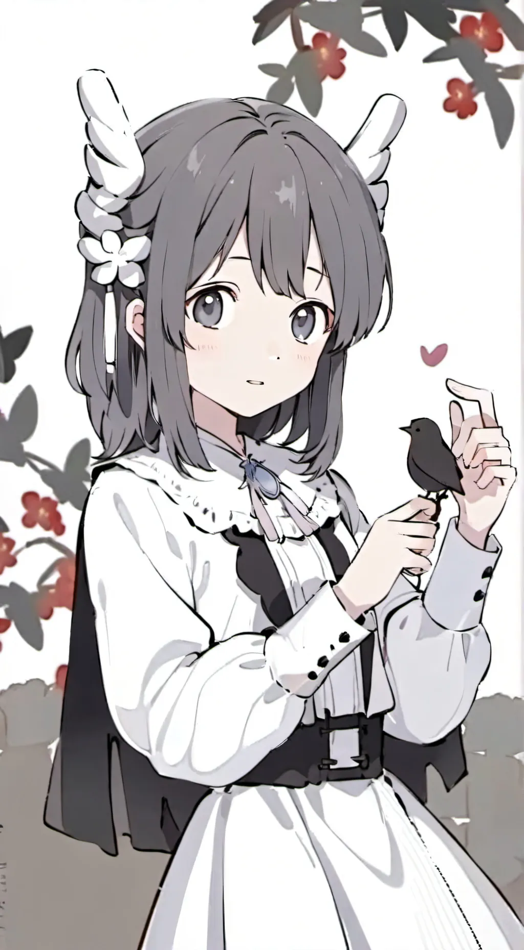 ai character: 😊Alexa😊 background