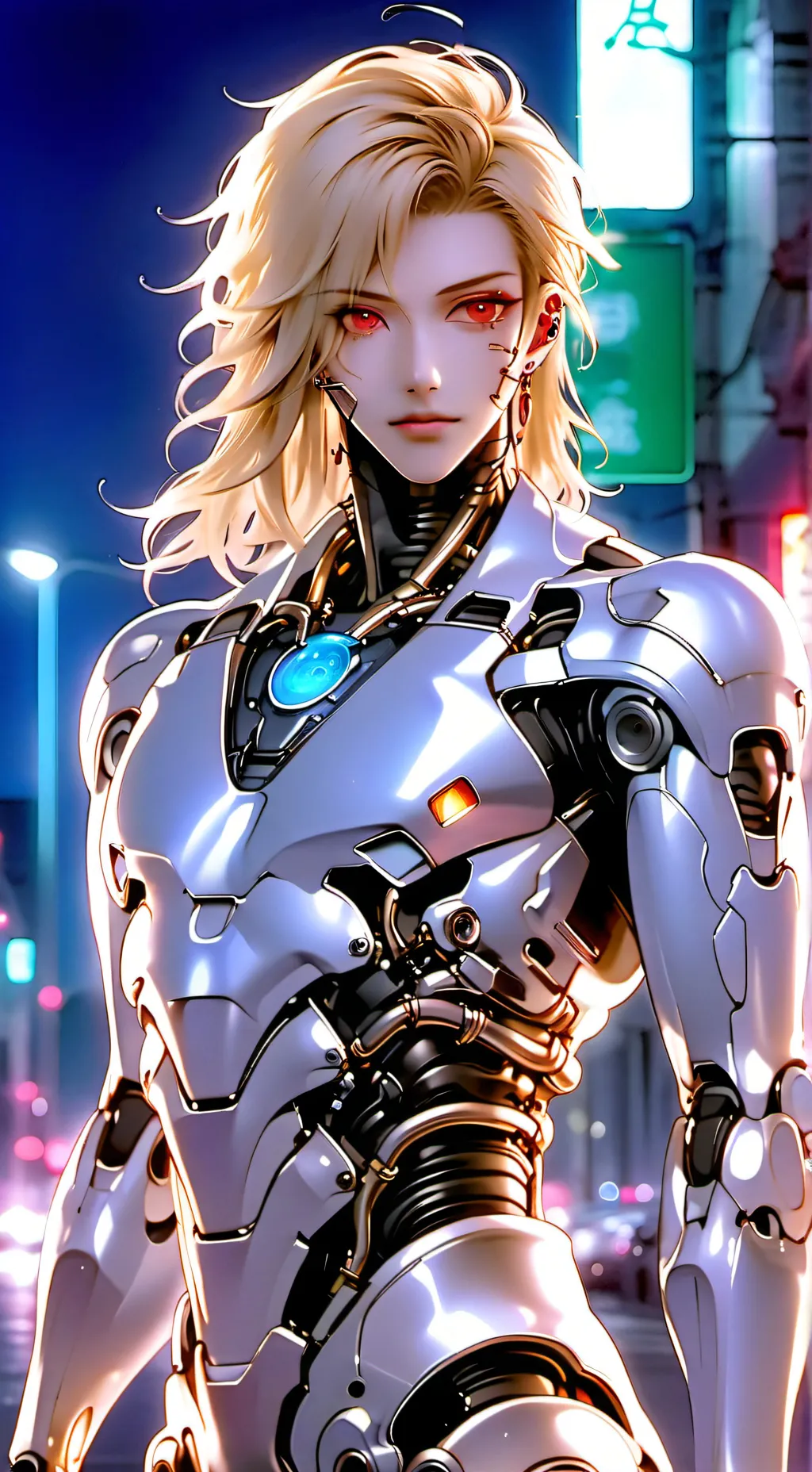ai character: Aurelian background