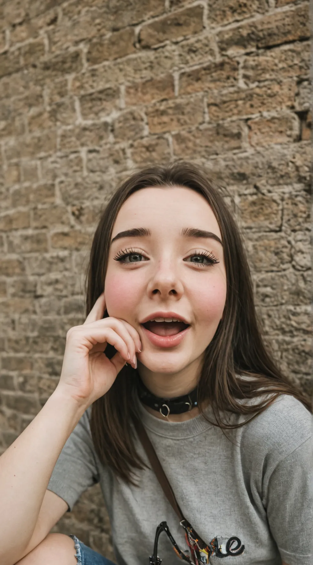 ai character: Millie background