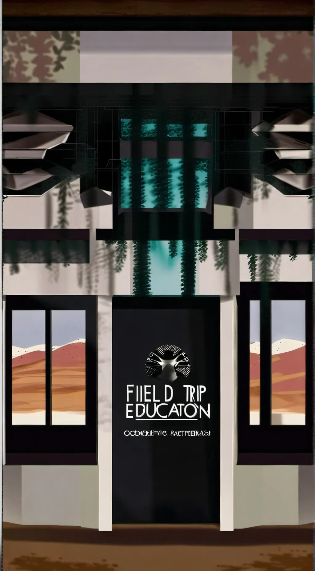 ai character: ♧Fpe Feild trip!♧ background