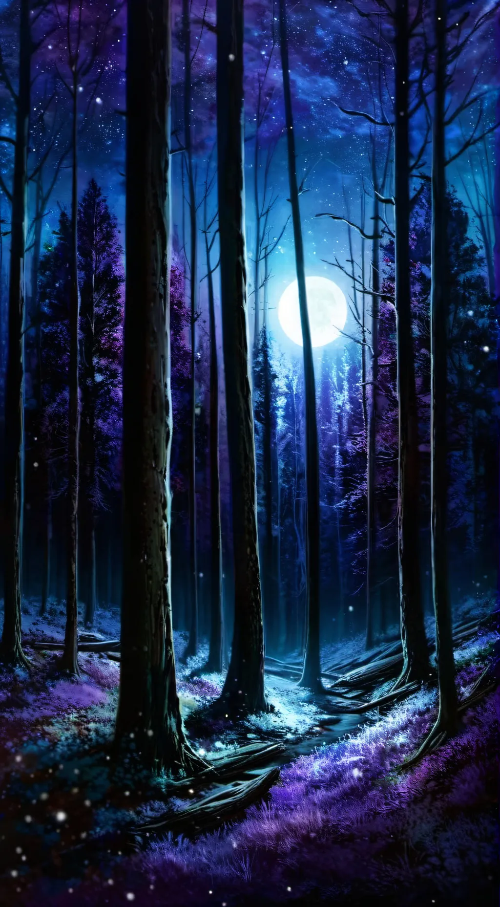 ai character: gojo&sukuna space background