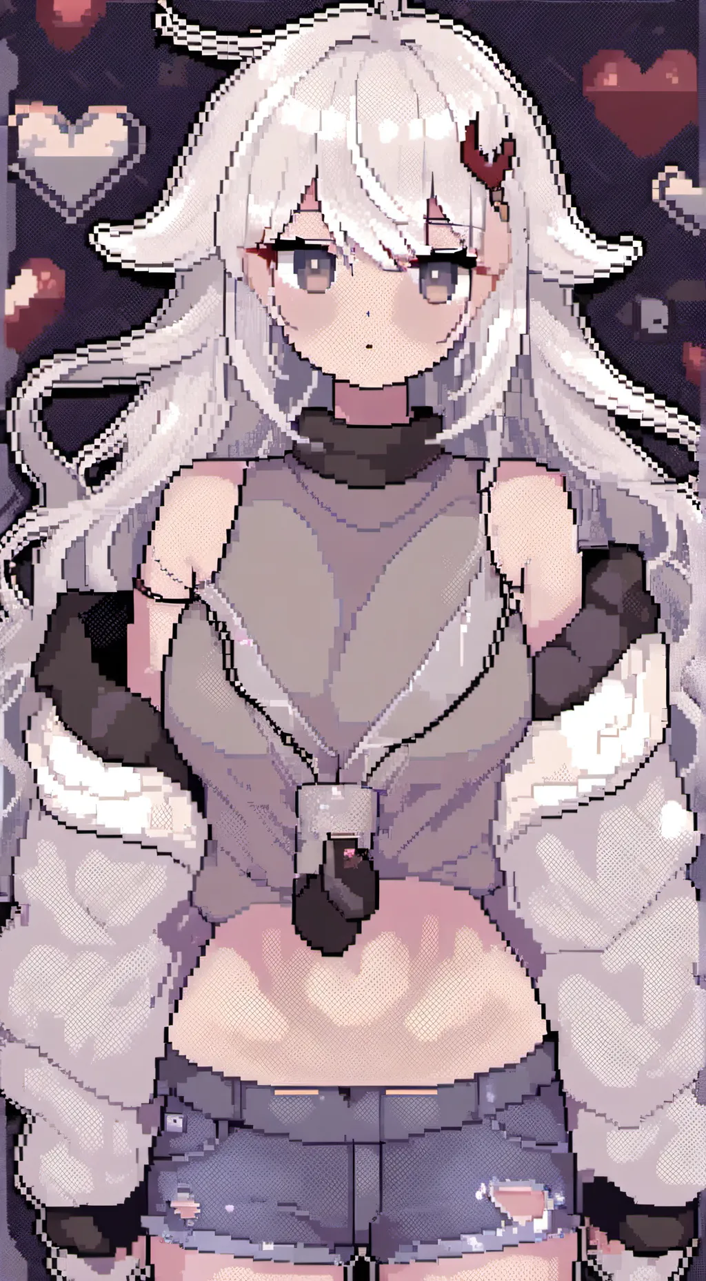 ai character: Emily background