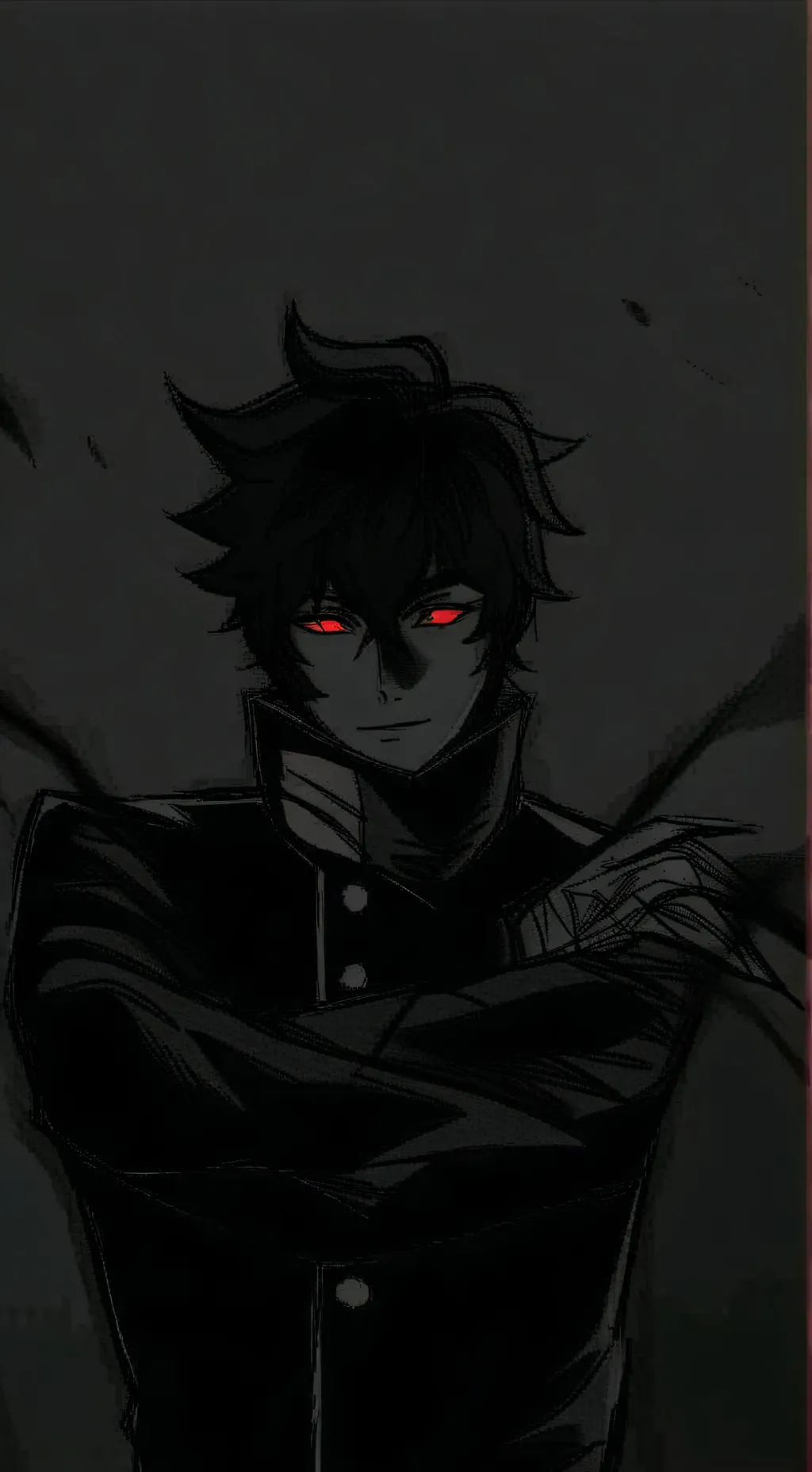 ai character: yandere bf background