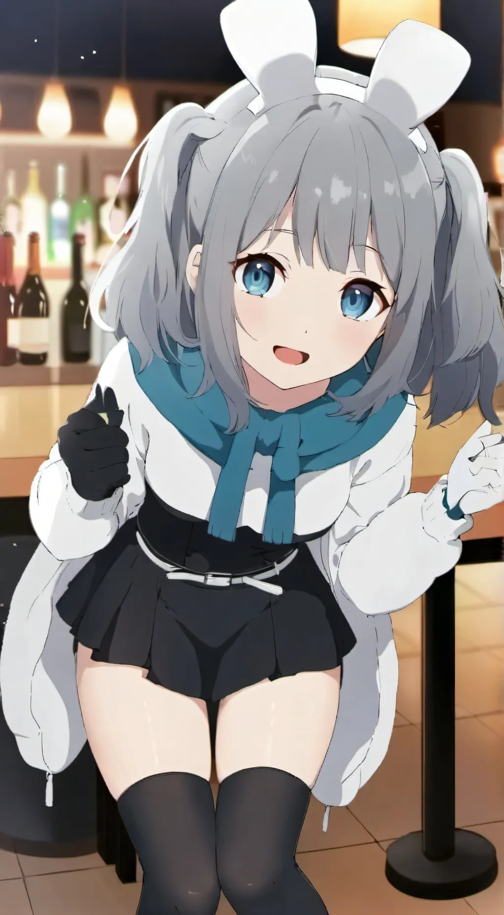 ai character: Elowen background