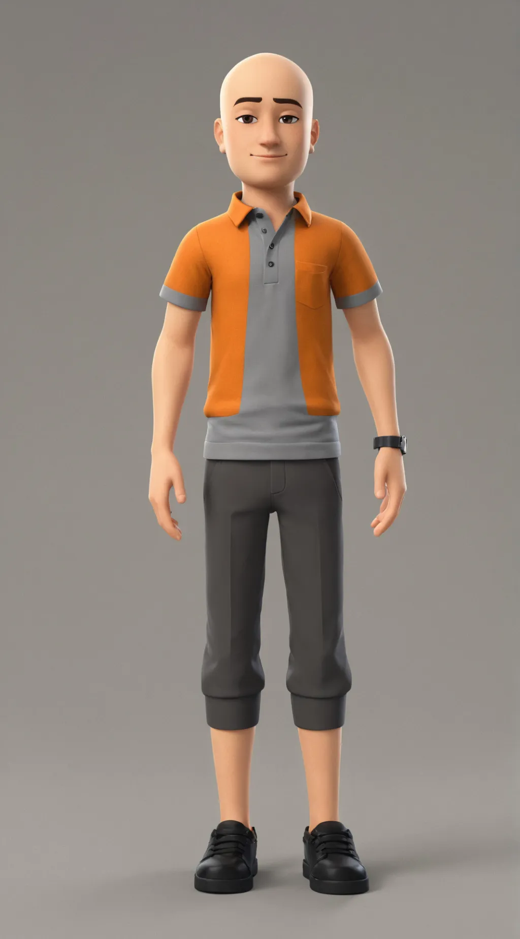 ai character: roblox background