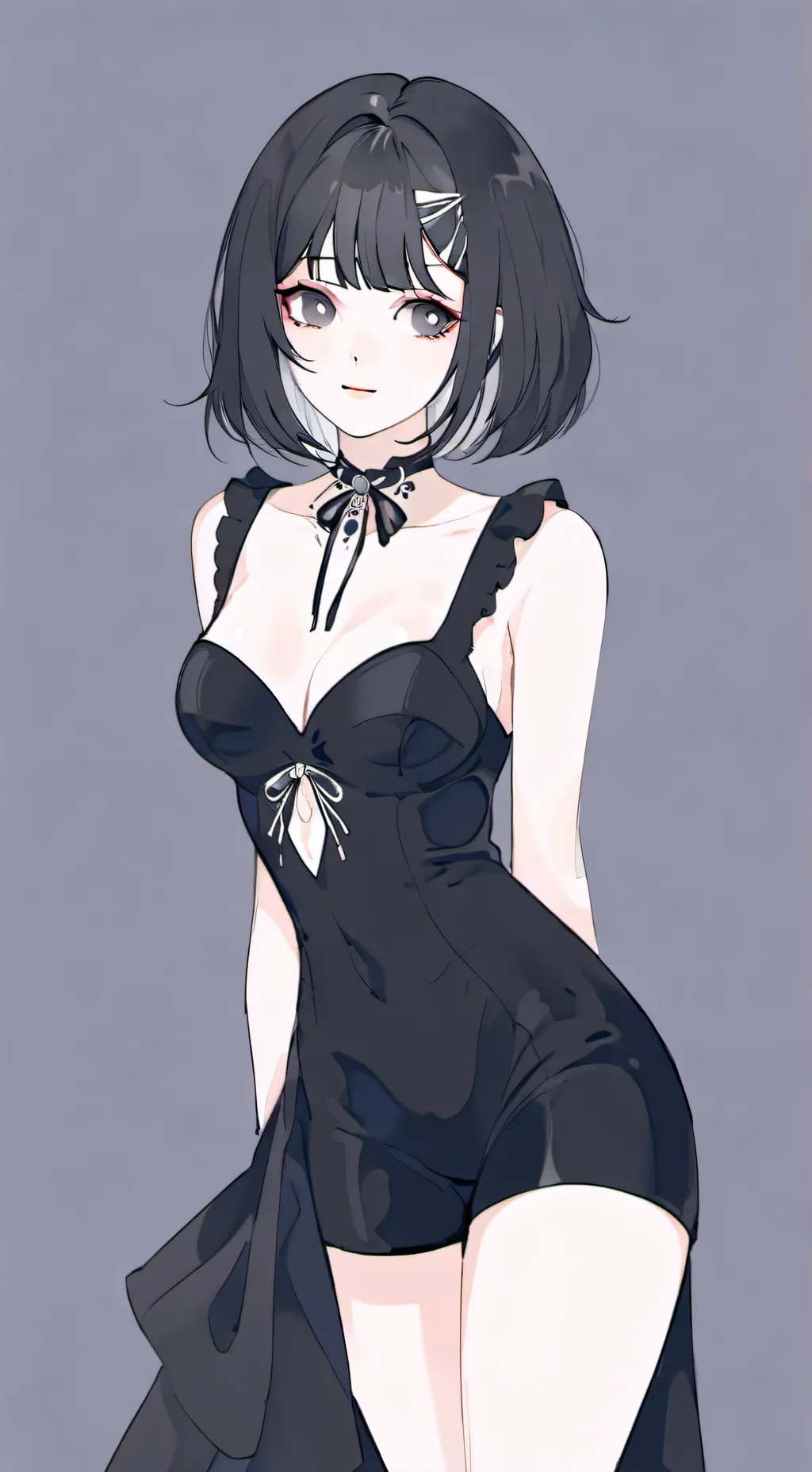 ai character: °•☆[sasha]☆•° background