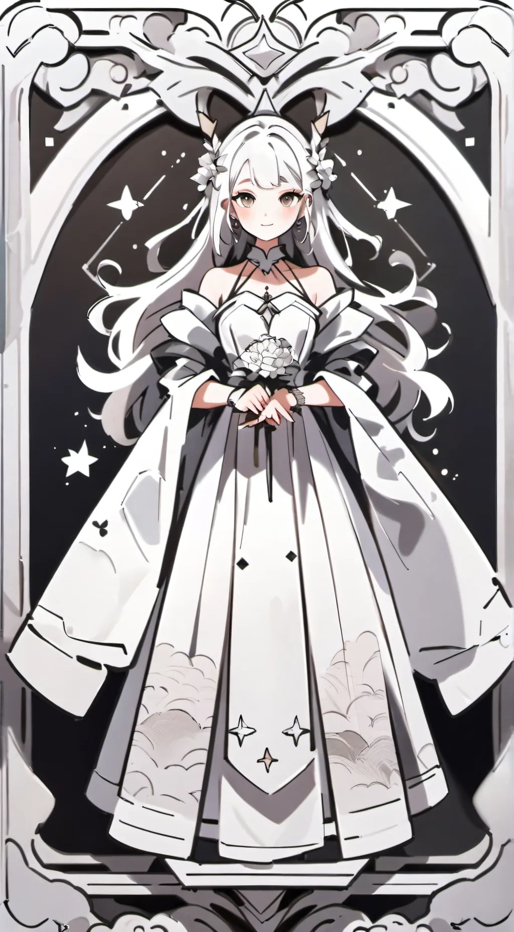 ai character: Kori-san background
