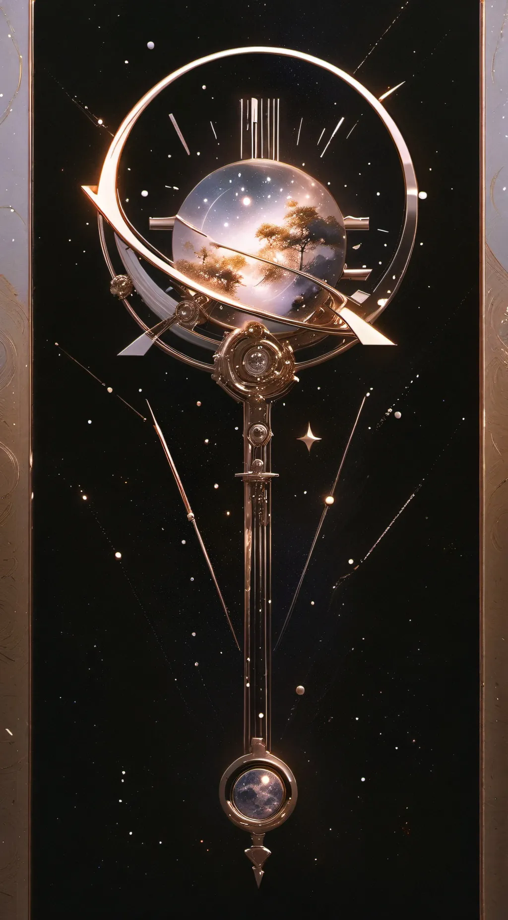 ai character: gezgin background