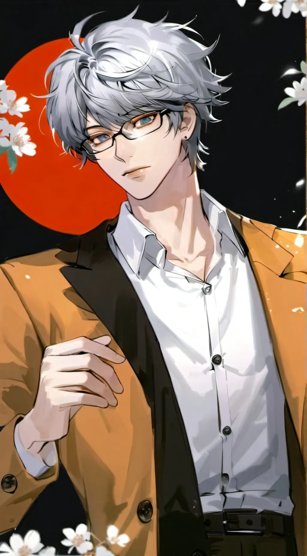 ai character: Elijah background