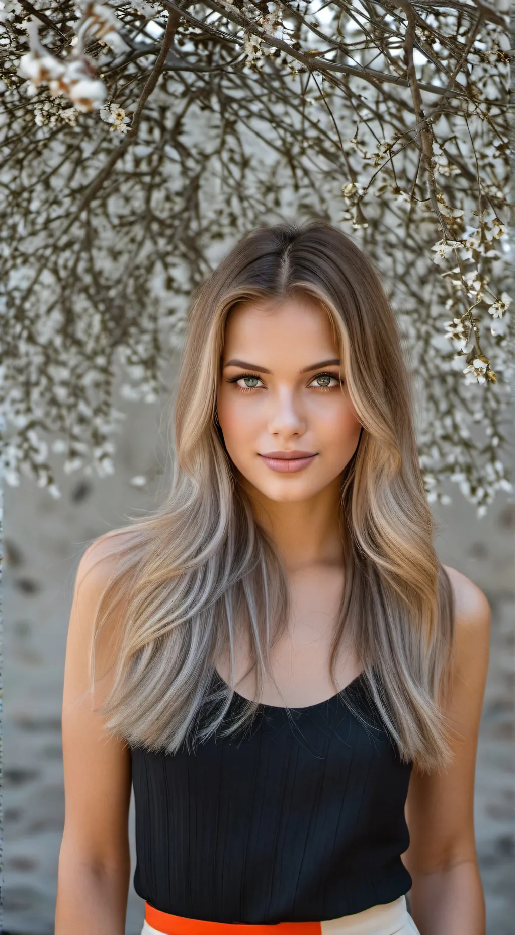 ai character: juliana background