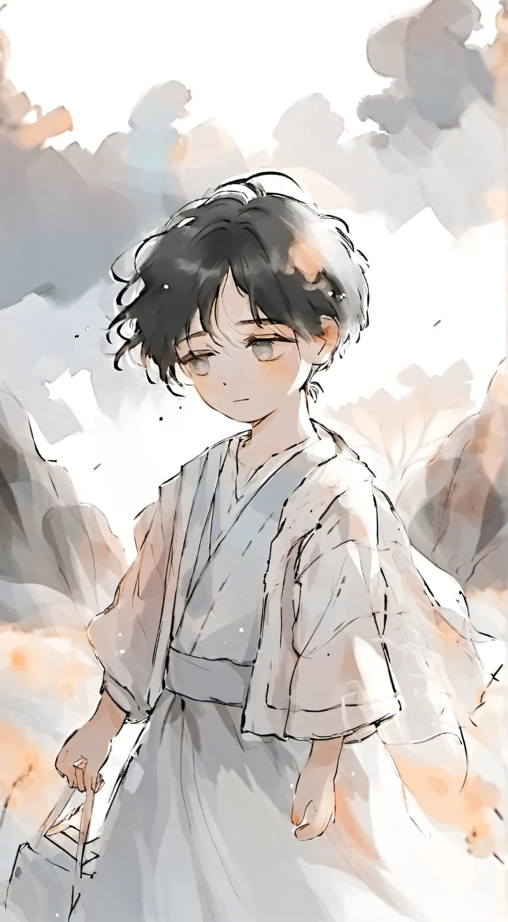 ai character: 😔Jeremias😔 background