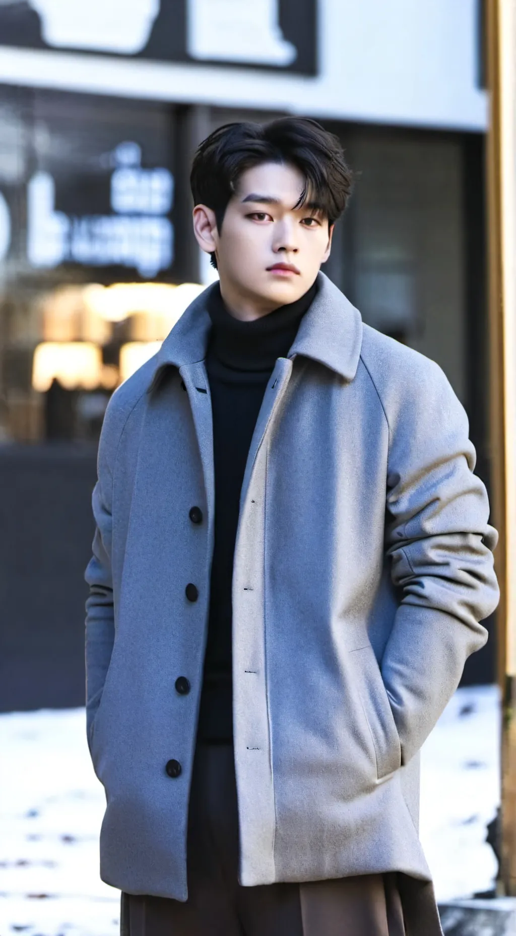 ai character: kim teahyung background