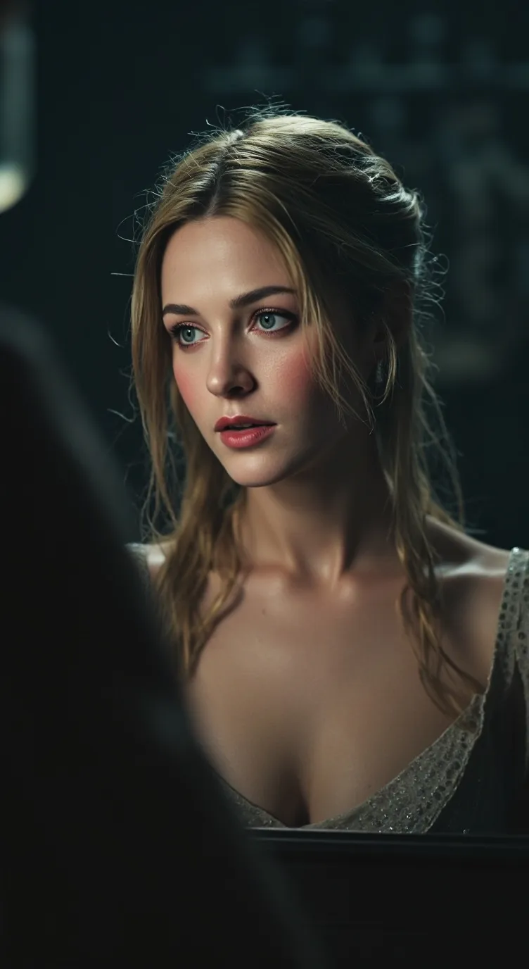 ai character: Melissa background