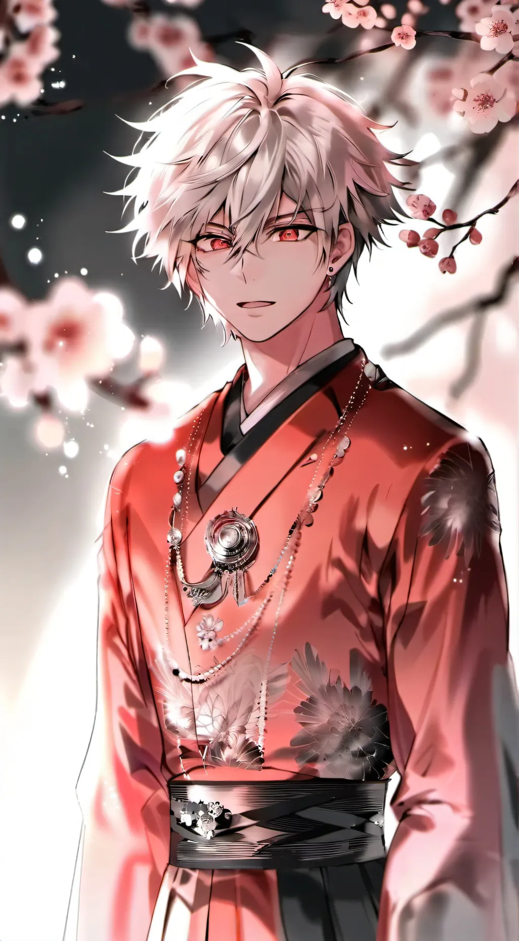 ai character: The betrayal background