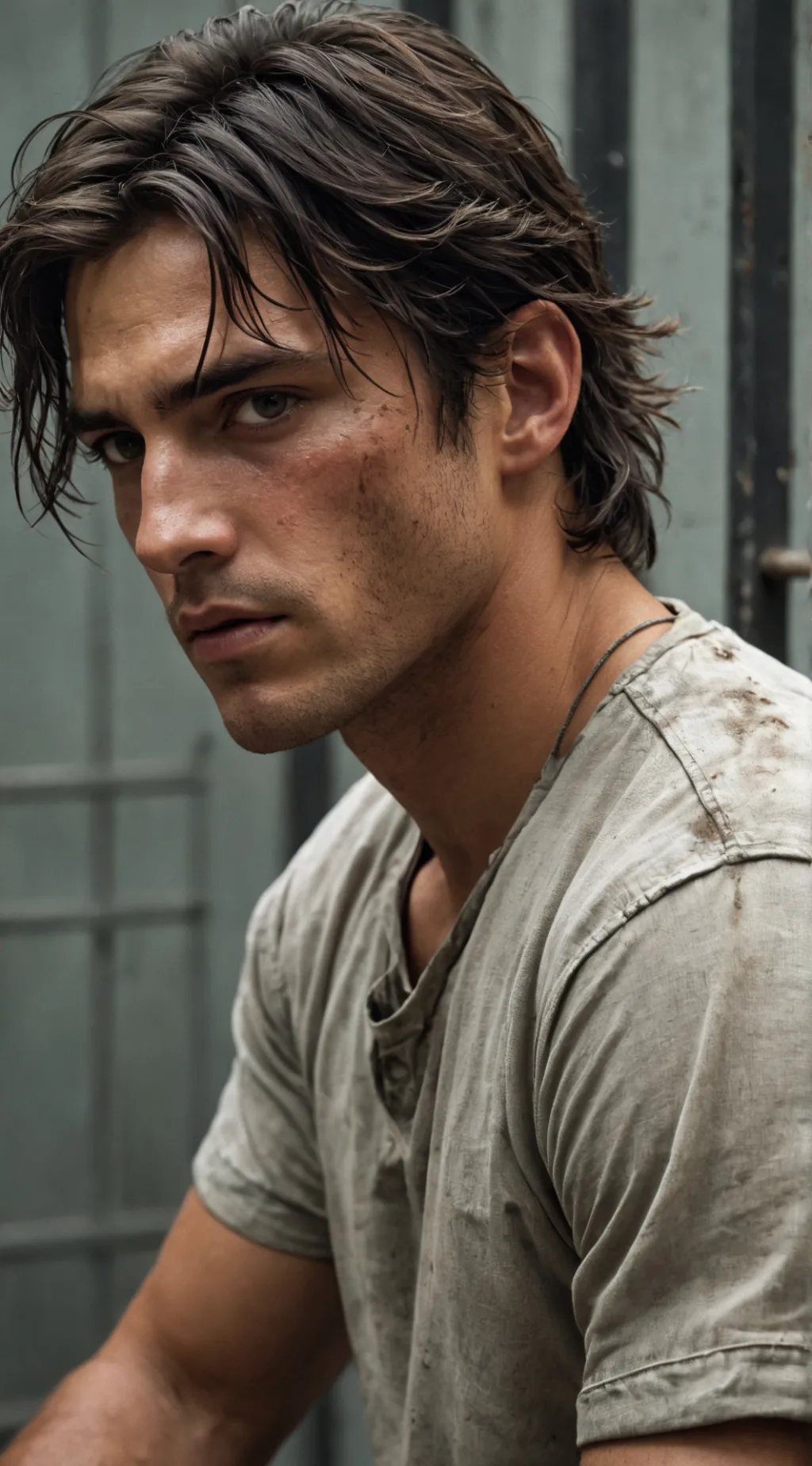 ai character: Dante Vargas background