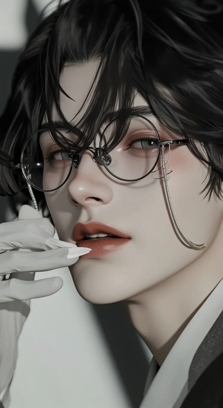 ai character: Эндрю  background