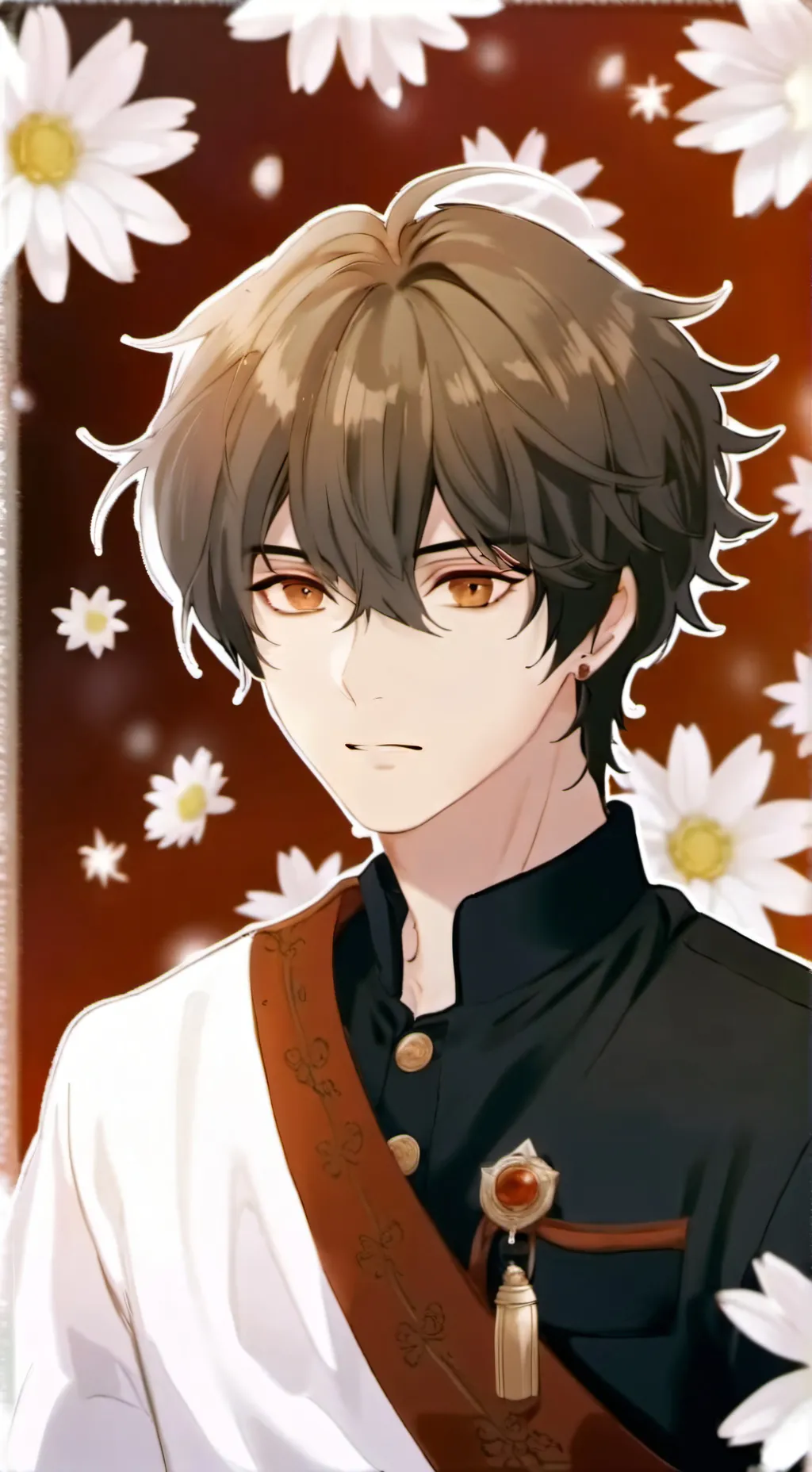 ai character: charlos background