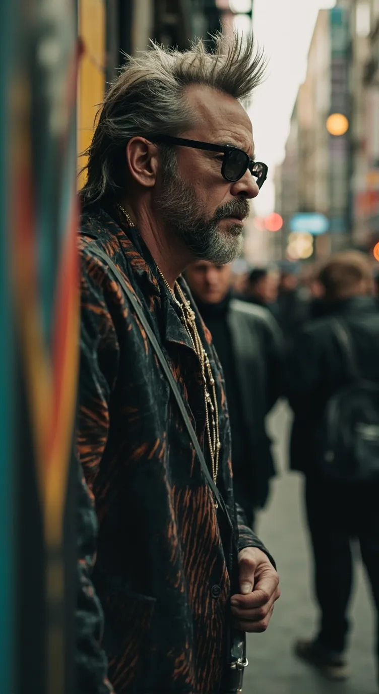 ai character: trevor background