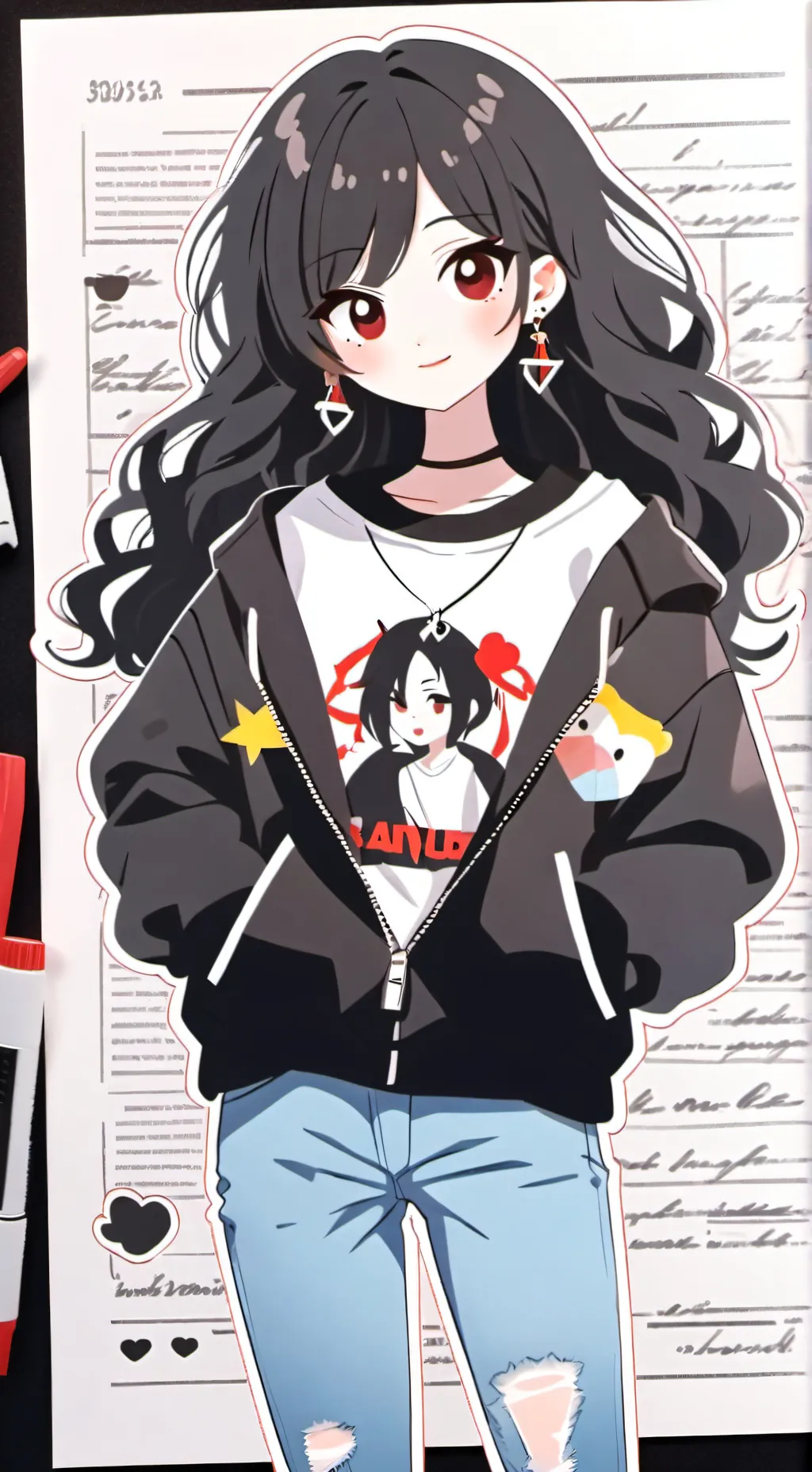 ai character: bully pt 2 background