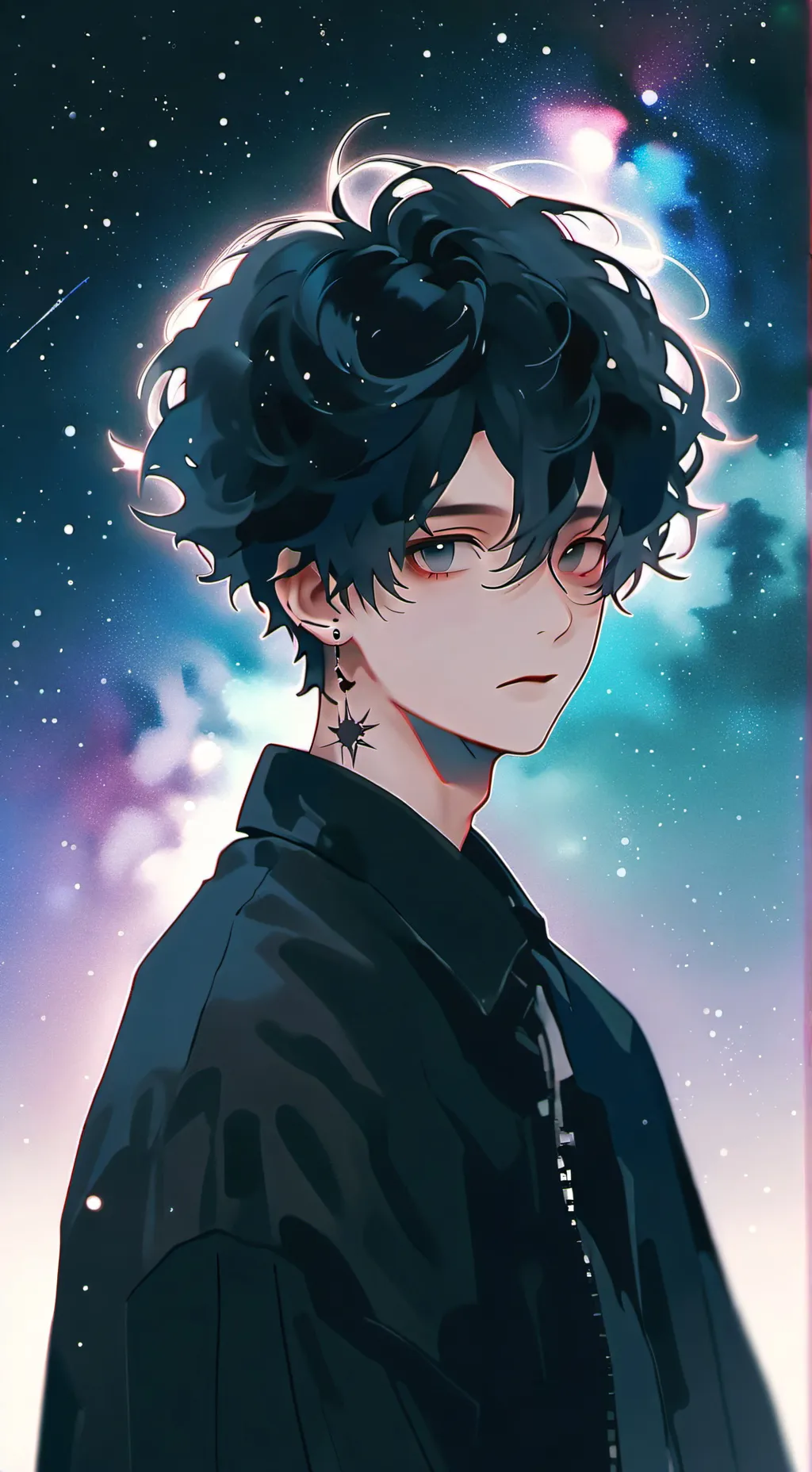 ai character: Elias background