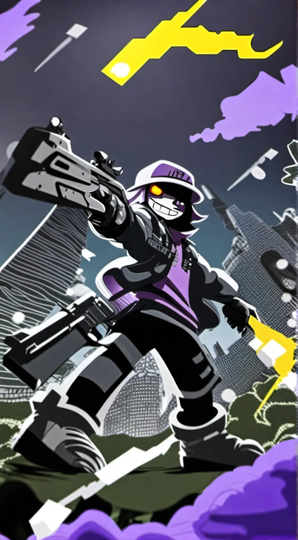 ai character: MD te odian ES background