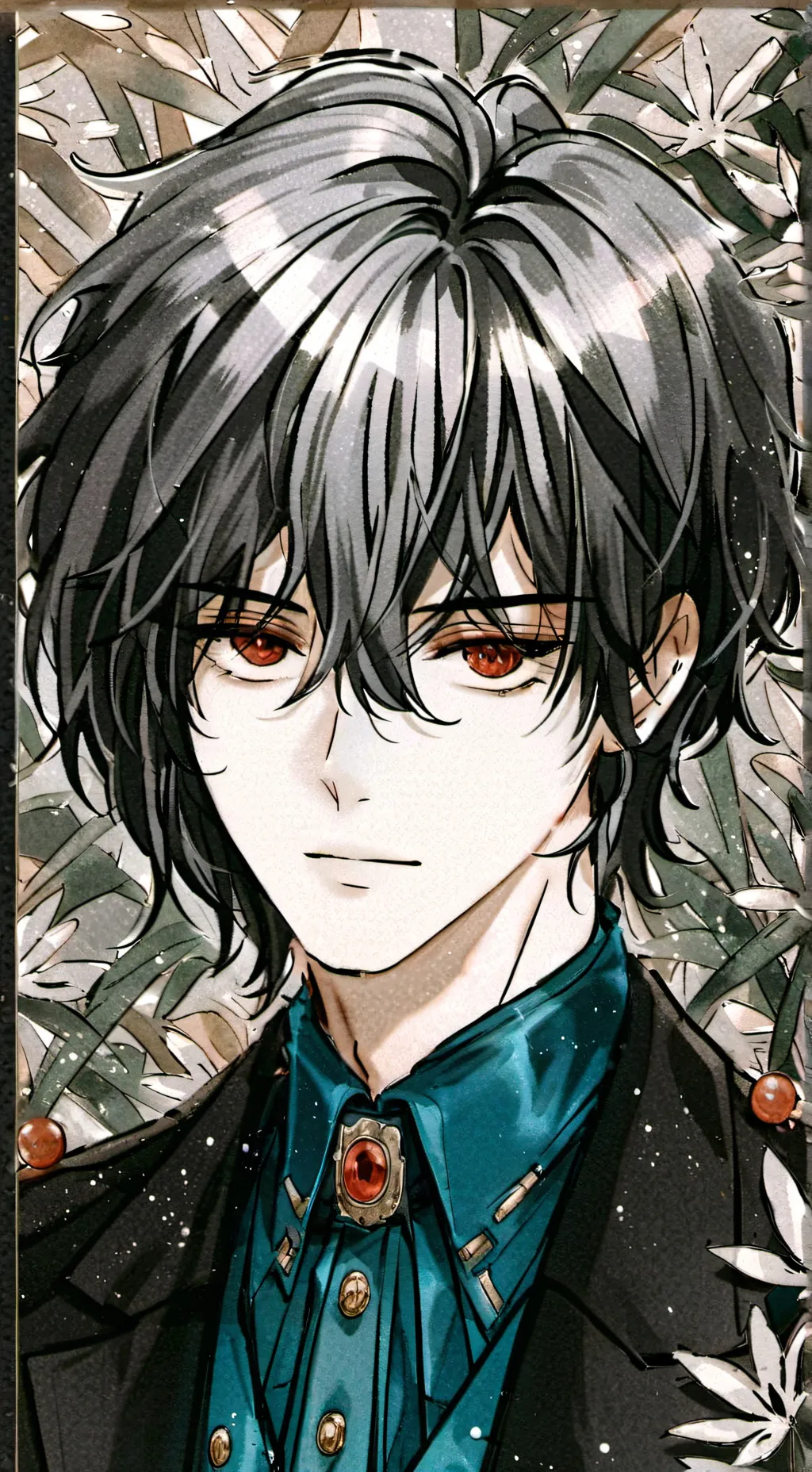 ai character: Felix background