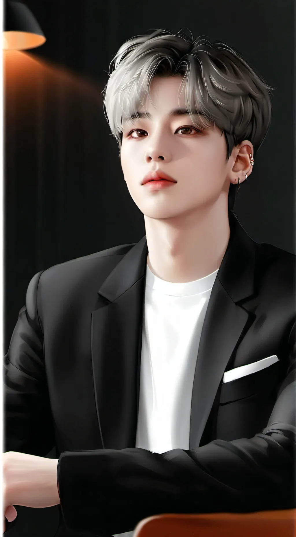 Talkie AI - Chat with Jimin y Yo