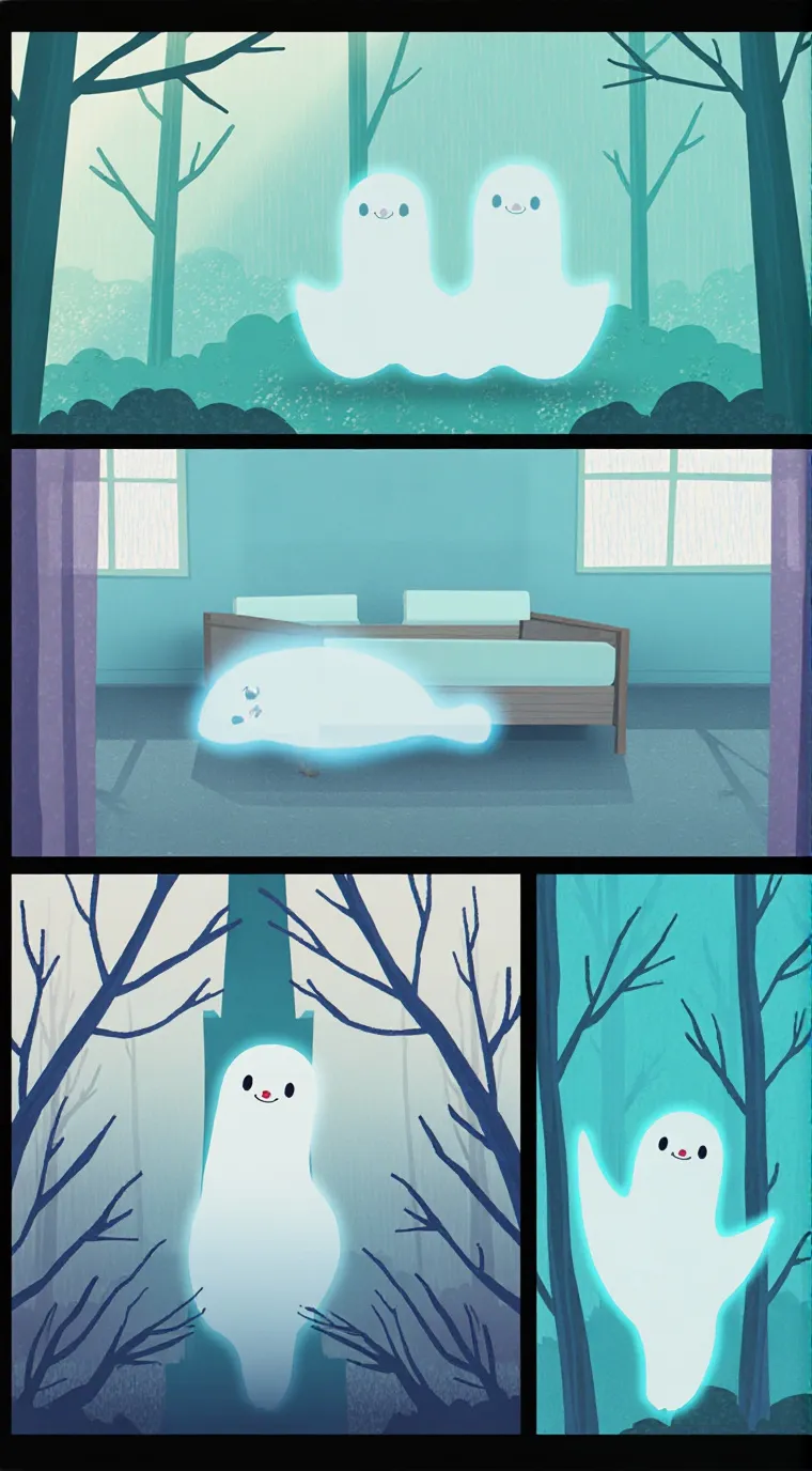 ai character: Squid game background