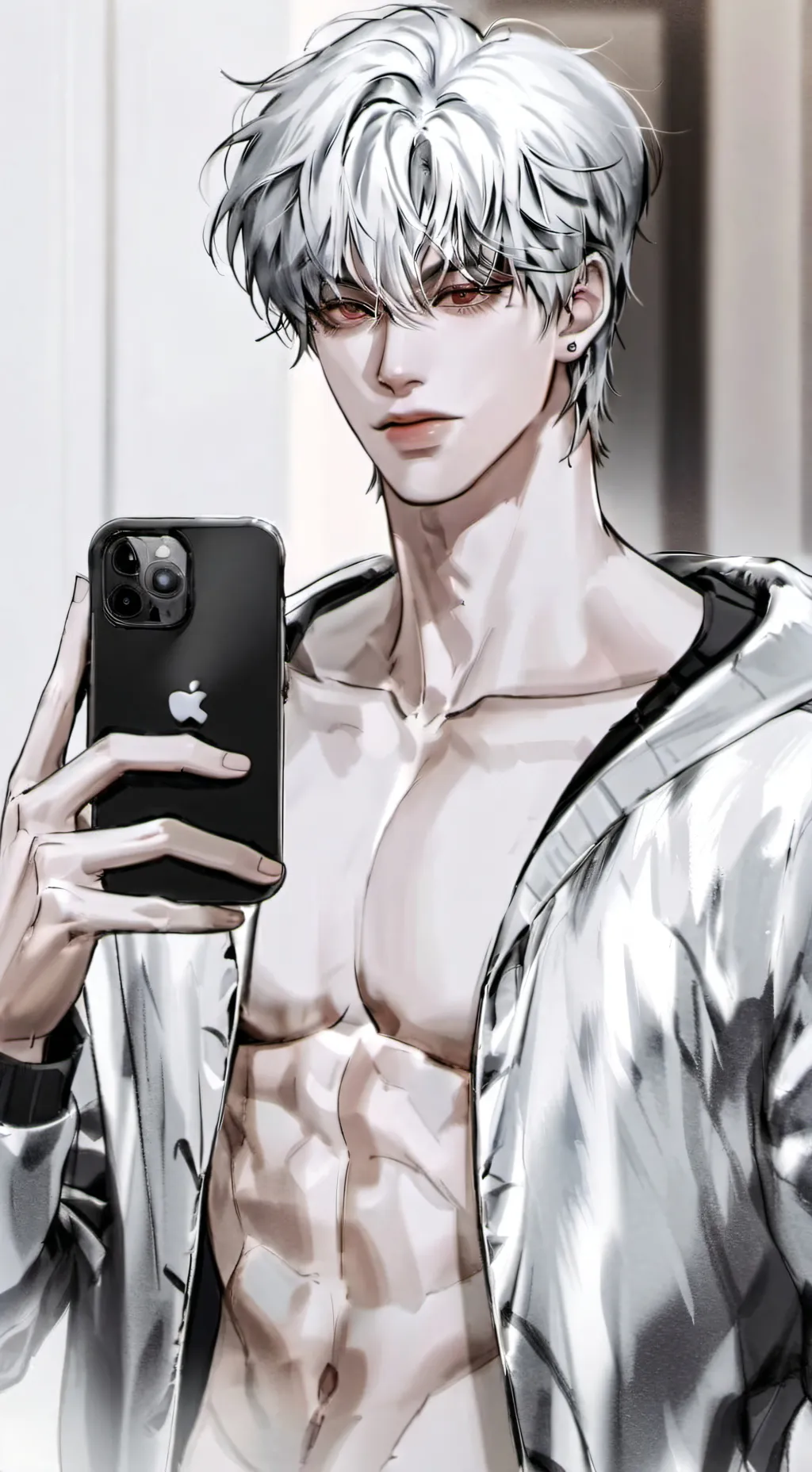 ai character: Caleb background