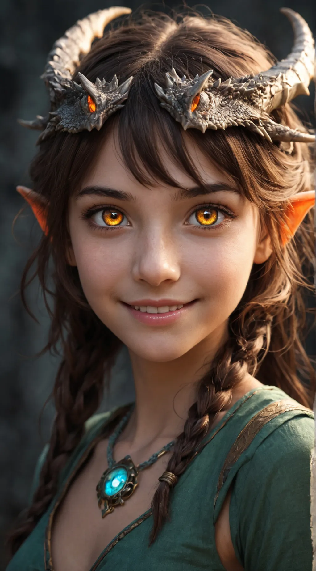 ai character: Ty'Ana background