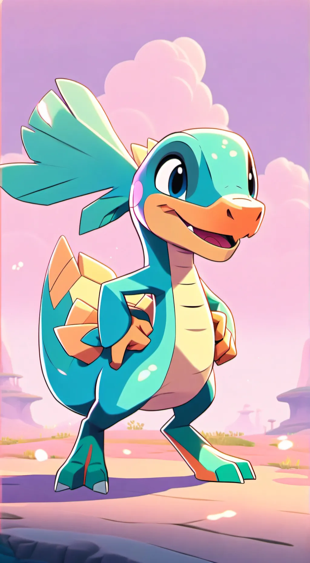 ai character: pokemon journeys  background