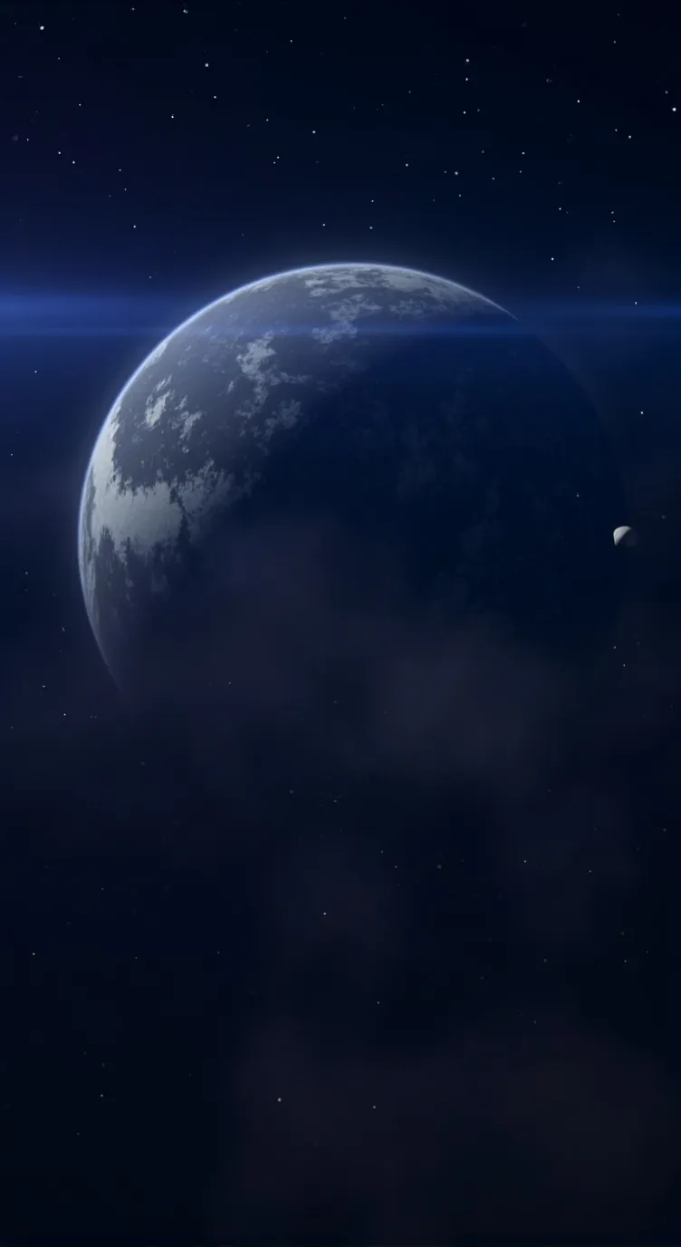 ai character: dandys world background