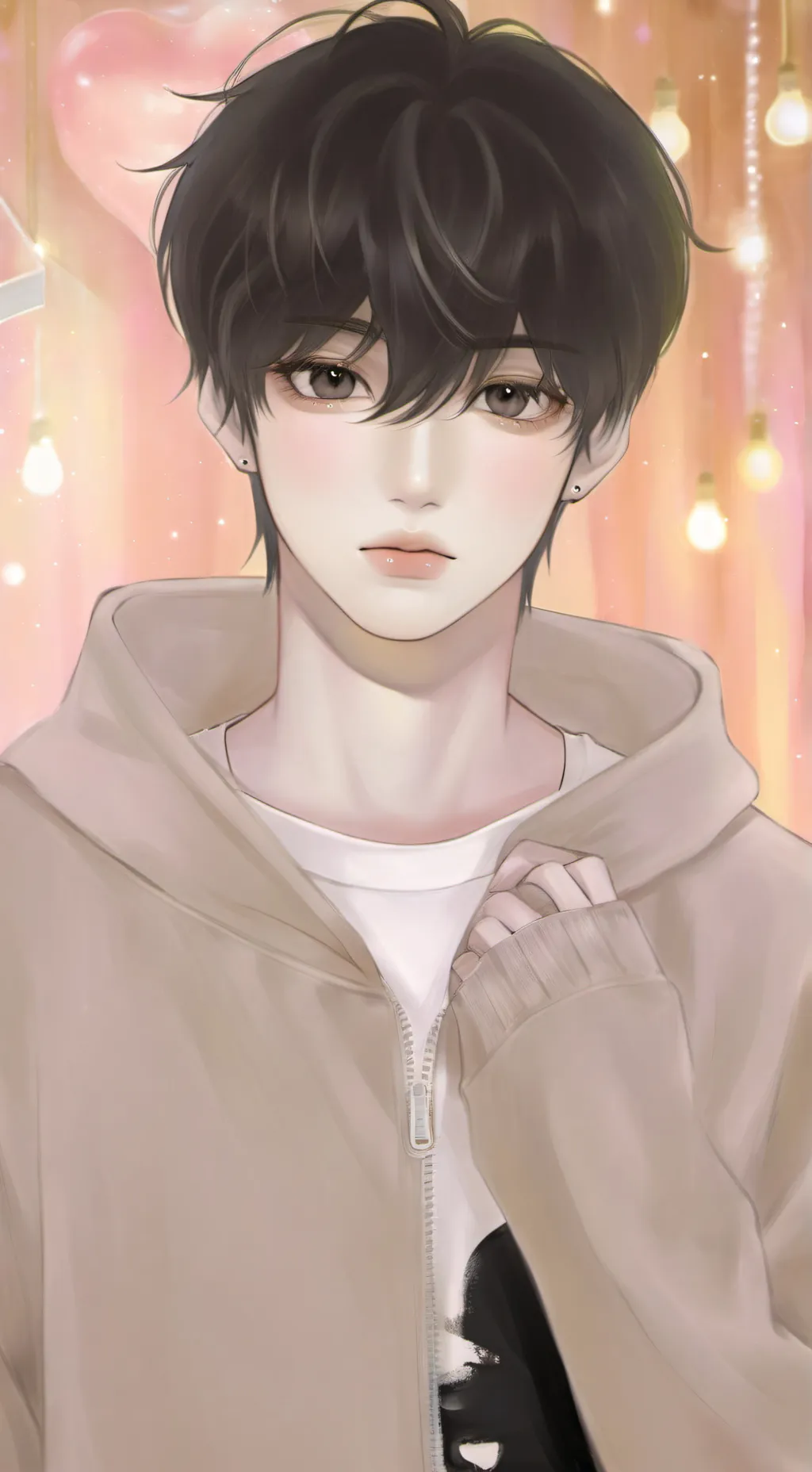 ai character: °•°•🔮Noah🔮°•°• background