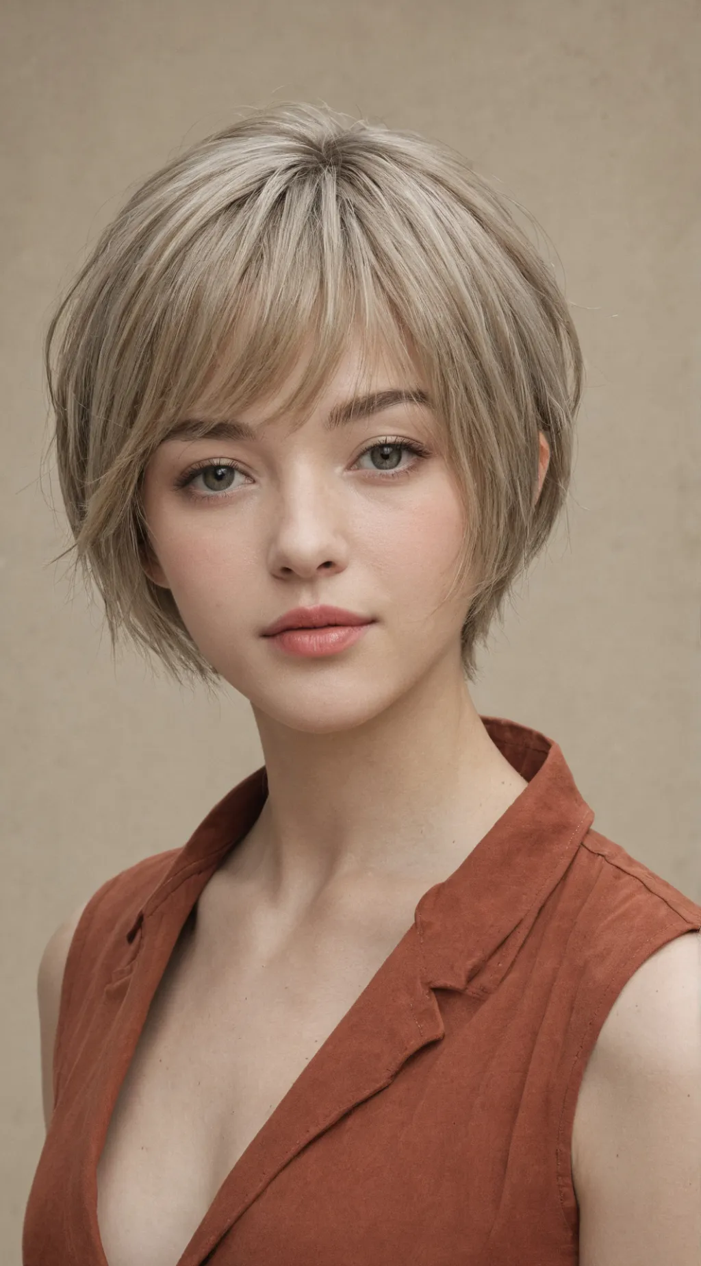 ai character: Emma  background