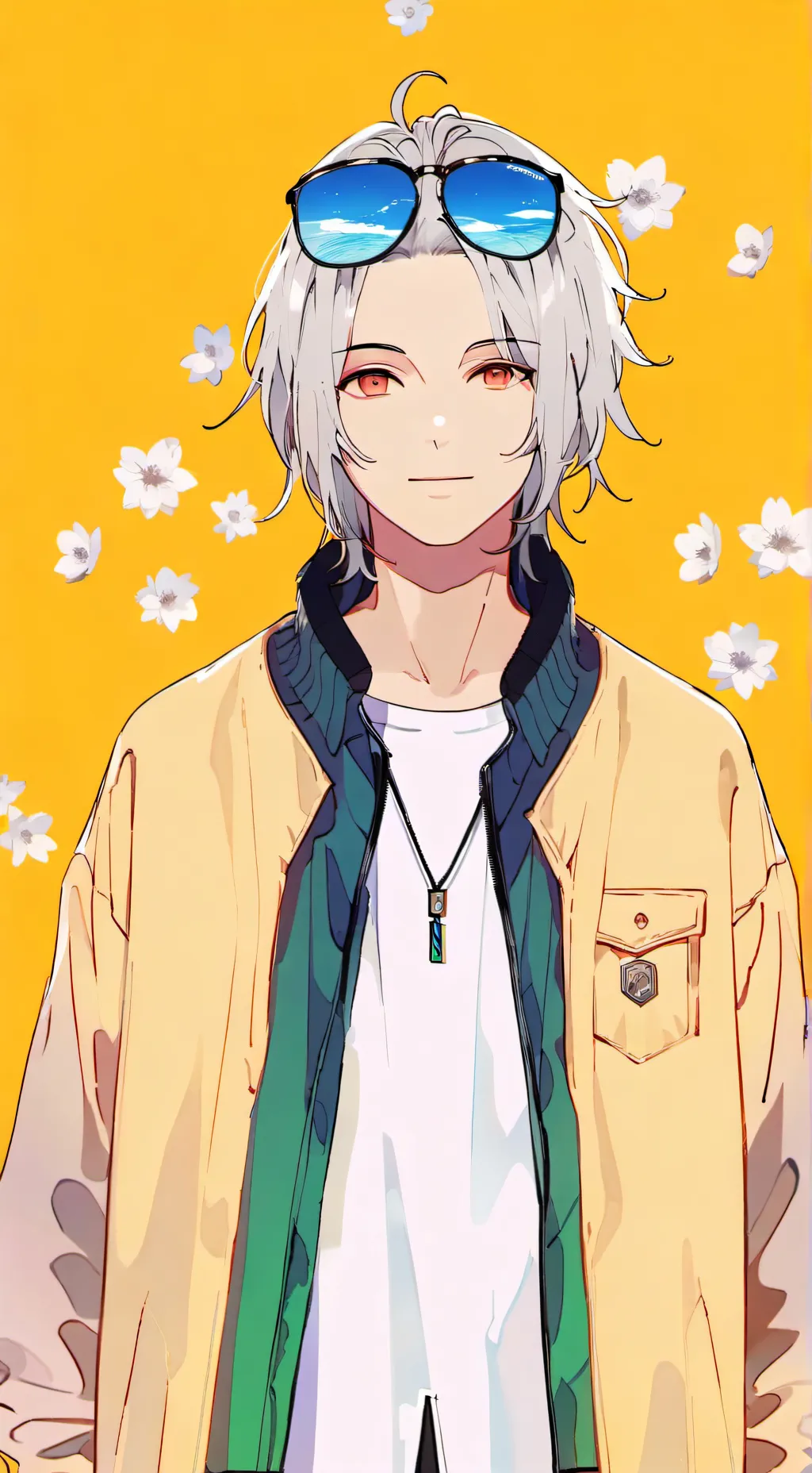 ai character: Edward (Ed) background
