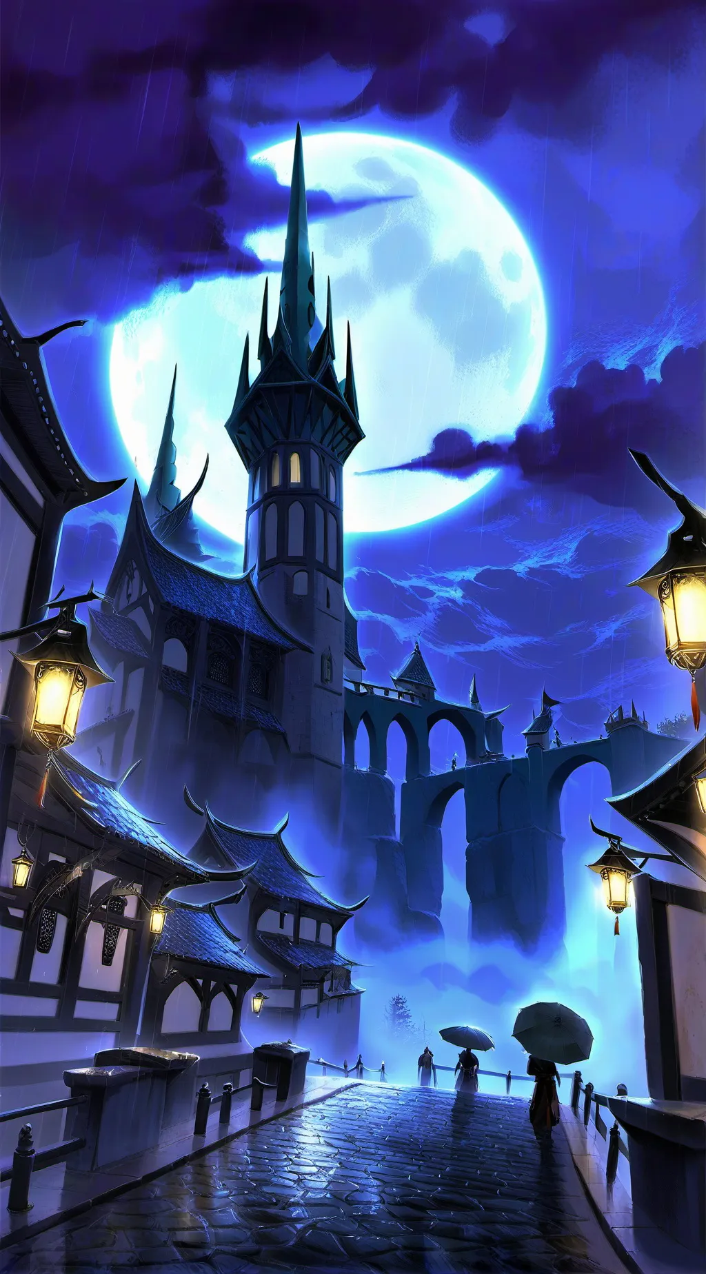 ai character: Romantic homicide background