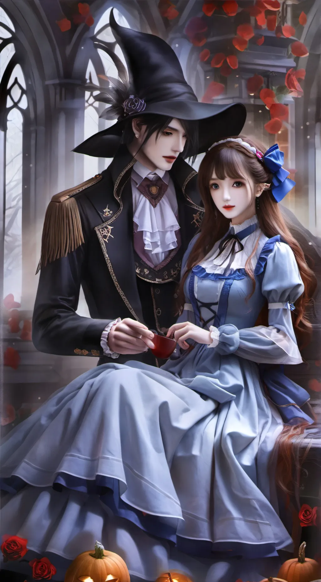ai character: 🍷JAKE🍷 background