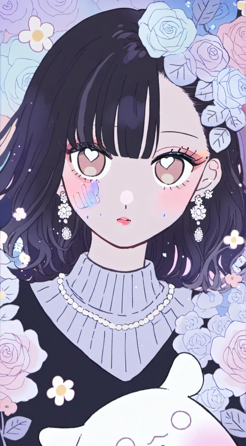 ai character: Eman background